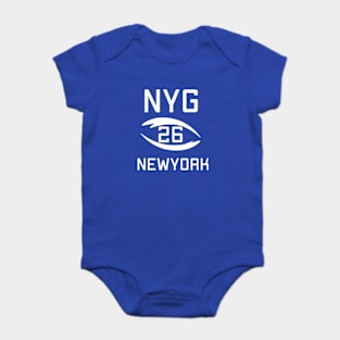 NYG Baby Bodysuit